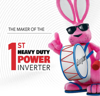 Energizer 600 Watt 12V DC to 110V AC Car Power Inverter, Modified Sine Wave, 2 Outlets, 2 USB Ports, Cigarette Lighter Plug & Clamps - ETL Approved Under UL STD 458