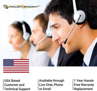 Power Bright 2 AWG 12 Foot High Customer support image.