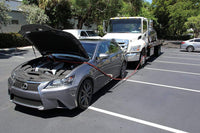 ENB130 Energizer 1 Gauge 30' Kit - Permanently Install these Jumper Cables with Quick Connect - 30 Ft Allows You to Boost a Battery from Behind a Vehicle - Jump-Starters.com roadside assistance store