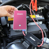 Energizer Heavy Duty Jump Starter 7500mAh image of portable jump starter