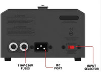 ULT1700 Krieger 1700 Watt Voltage Transformer, 110/120V to 220/240V image of features