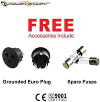 VC2000W PowerBright 2000 Watts image of free accessories 
