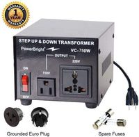 VC750W – 750 Watt main image