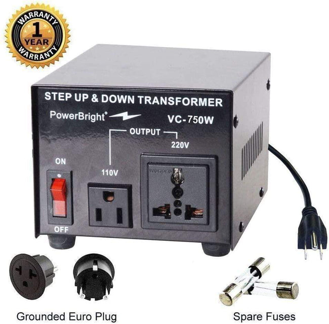 VC750W – 750 Watt main image